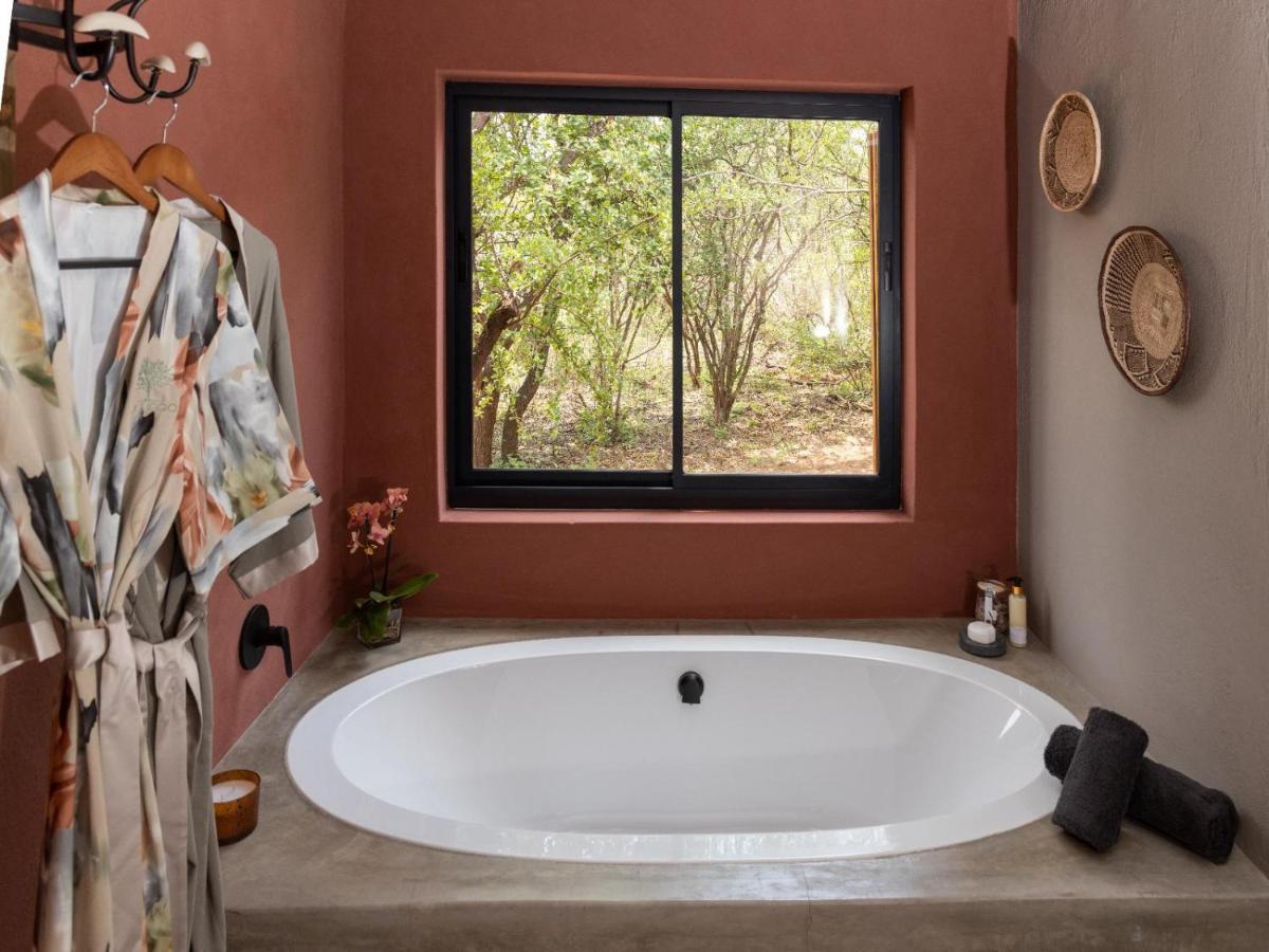 Muunga Bush Lodge & Spa Hoedspruit Eksteriør bilde